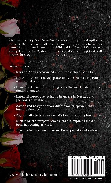 Rydeville Elite Epilogue