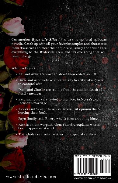 Rydeville Elite Epilogue