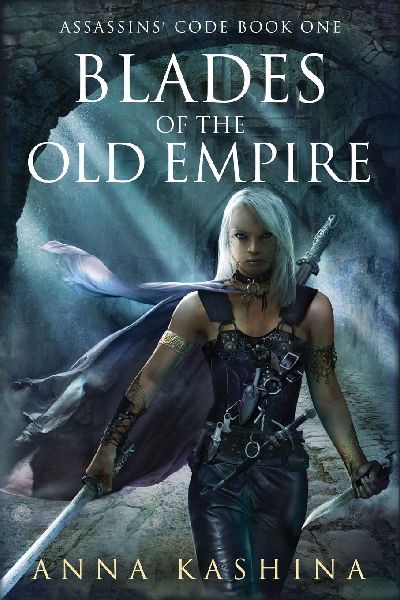 Blades of the Old Empire