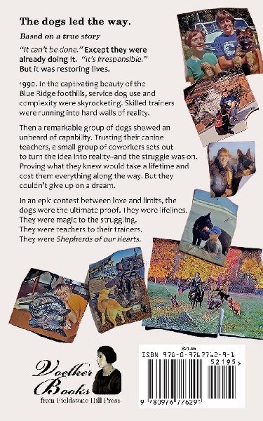 Shepherds of Our Hearts