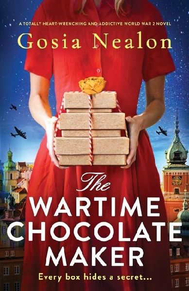 The Wartime Chocolate Maker