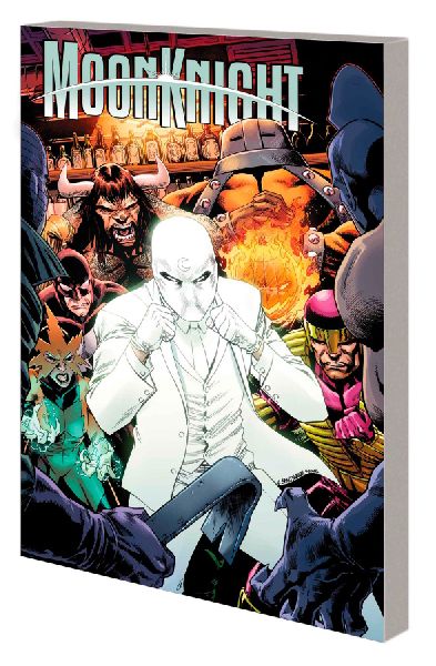 Moon Knight Vol. 2