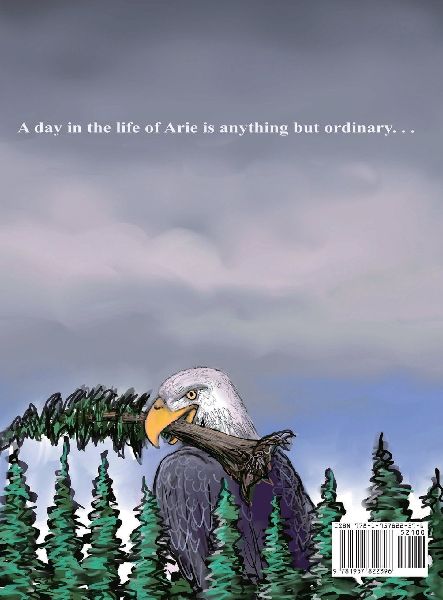 Arie the Eagle
