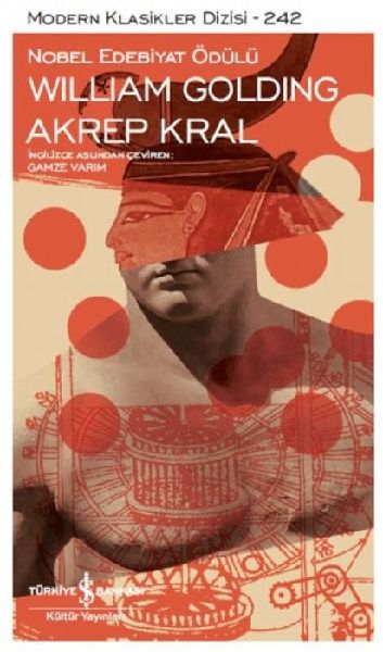 Akrep Kral Ciltli