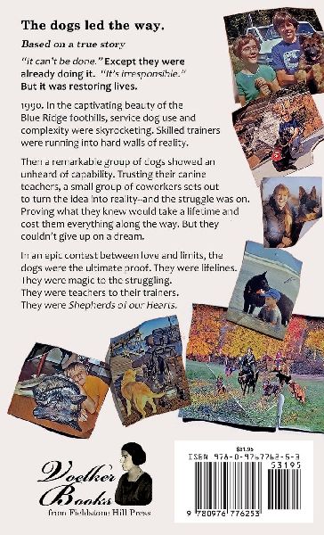 Shepherds of Our Hearts