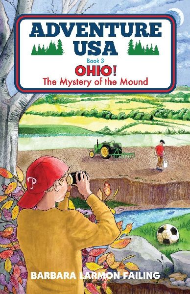 Adventure USA - OHIO! The Mystery of the Mound
