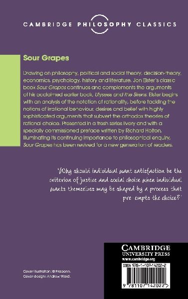 Sour Grapes