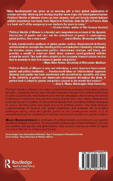 Political Worlds of Women