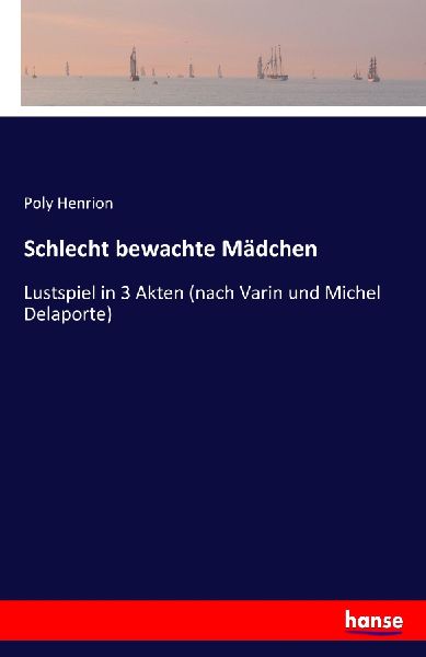 Schlecht bewachte Mädchen