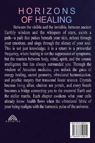 Horizons of Healing