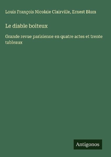 Le diable boiteux