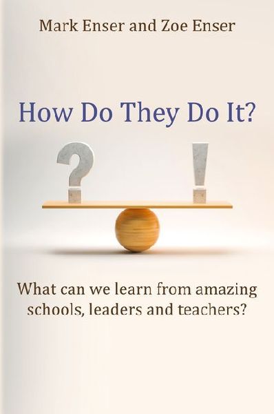 How Do They Do It?