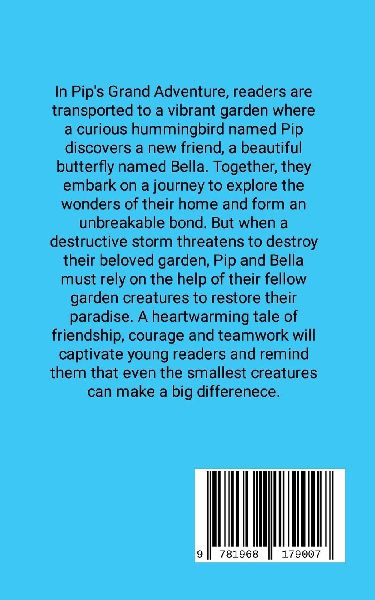 pip's grand adventure
