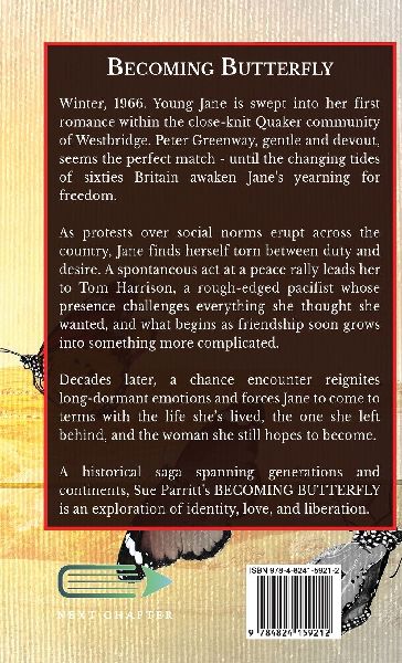 Becoming Butterfly