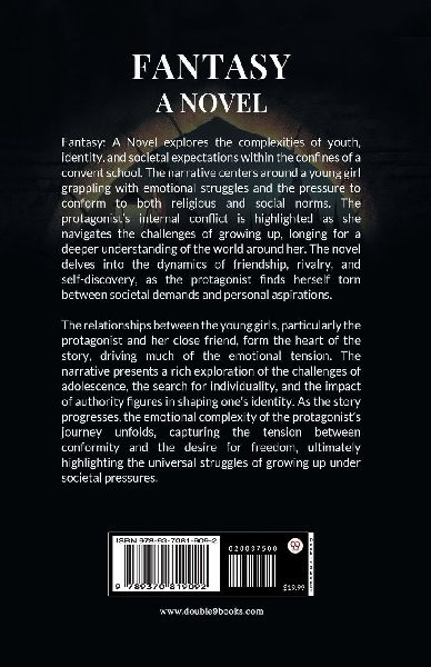 Fantasy A Novel