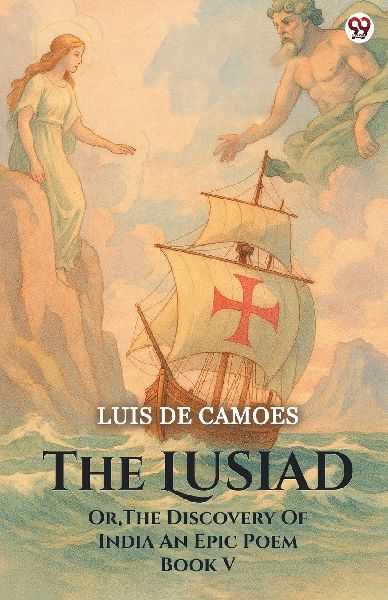The Lusiad Or, The Discovery Of India An Epic Poem Book V