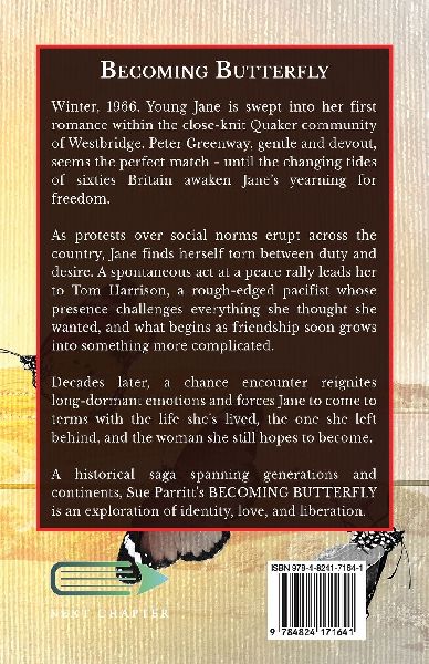 Becoming Butterfly