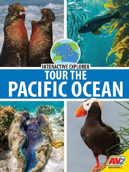 Tour the Pacific Ocean