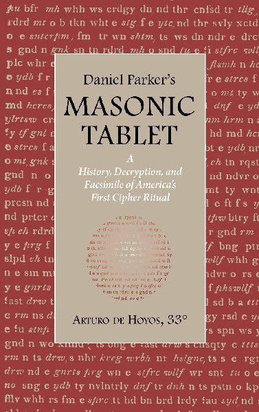 Daniel Parker's MASONIC TABLET