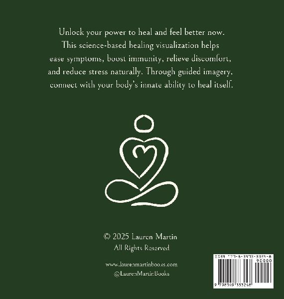 Guided Healing Meditation for Kids
