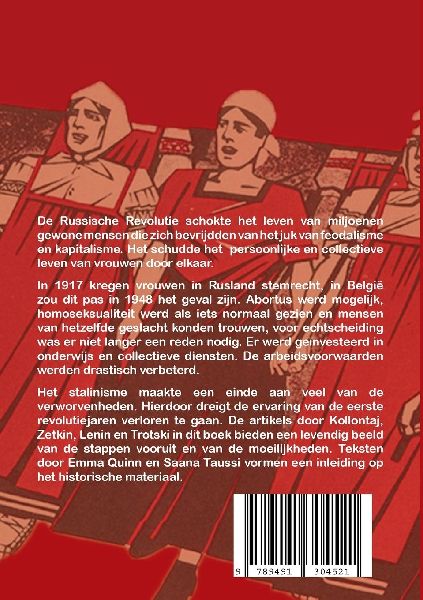 Socialistisch Feminisme in Revolutionair Rusland
