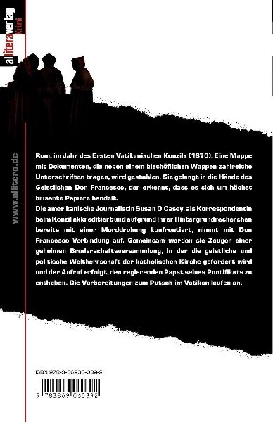 Putsch im Vatikan