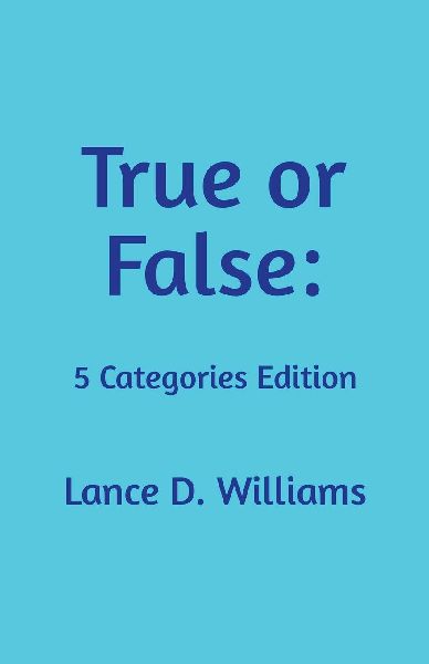 True or False