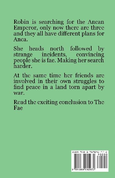 Return of the Fae