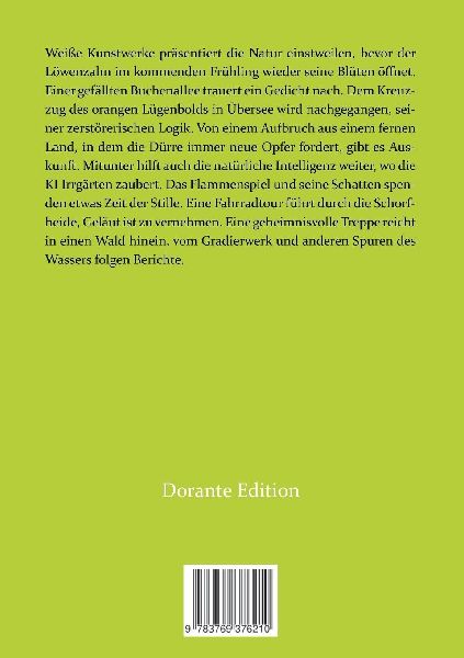 Ein lichtvoller Tag beginnt