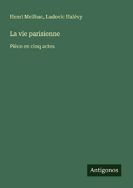 La vie parisienne