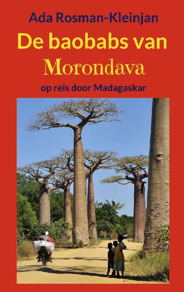 De baobabs van Morondava