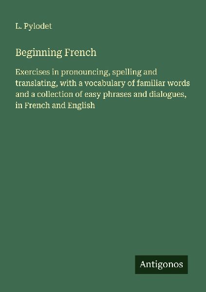 Beginning French