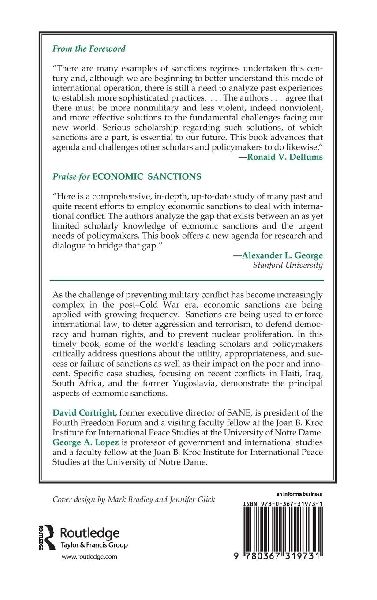 Economic Sanctions