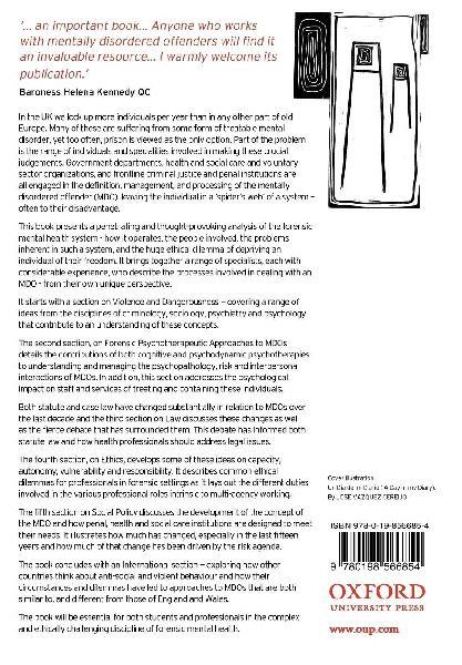 Forensic Mental Health