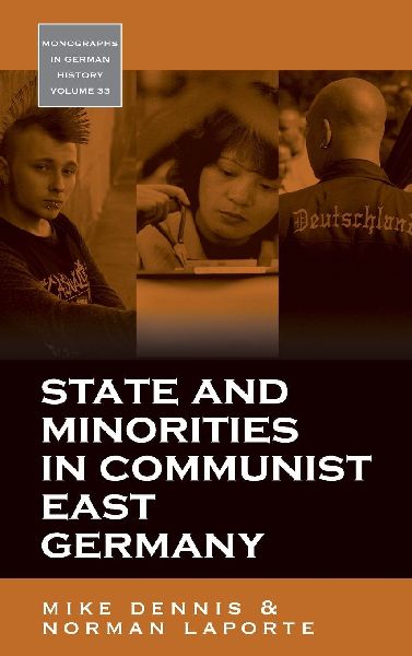 State and Minorities in Communist East Germany