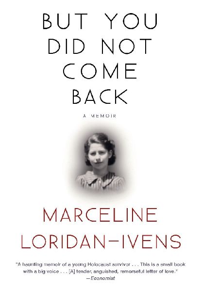 But You Did Not Come Back