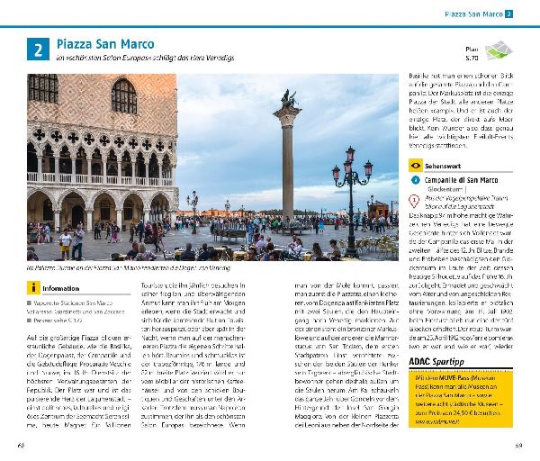 ADAC Reiseführer plus Venedig