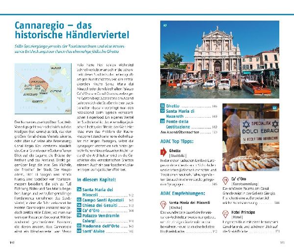 ADAC Reiseführer plus Venedig