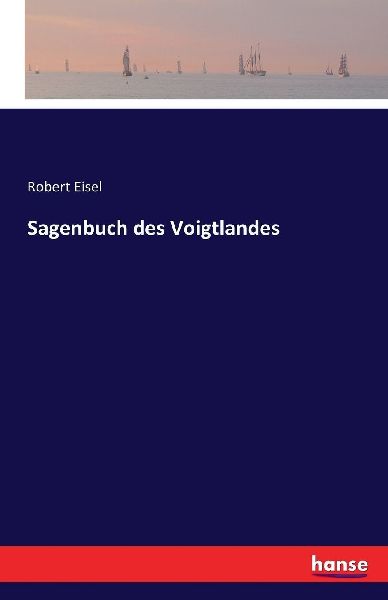 Sagenbuch des Voigtlandes