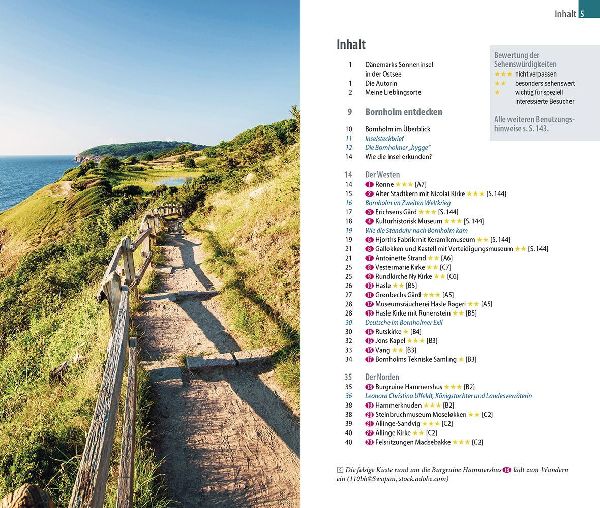 Reise Know-How InselTrip Bornholm
