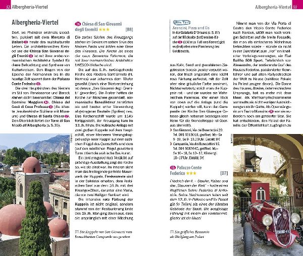 Reise Know-How CityTrip Palermo