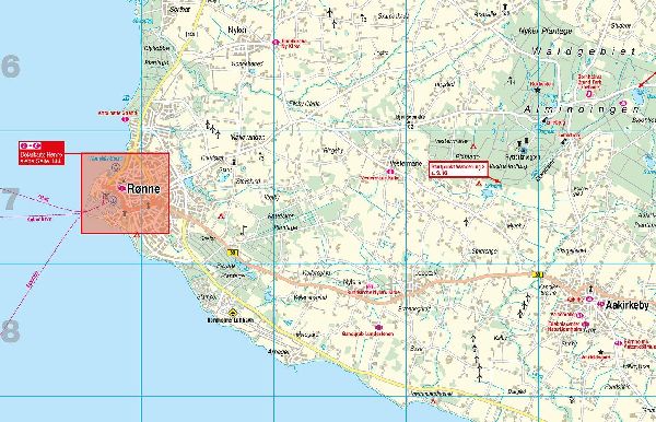 Reise Know-How InselTrip Bornholm