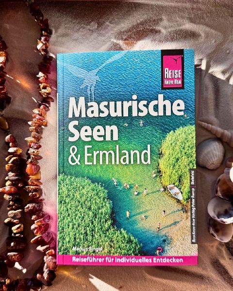 Reise Know-How Reiseführer Masurische Seen und Ermland