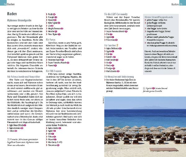 Reise Know-How InselTrip Mykonos mit Ausflug nach Delos und Tínos
