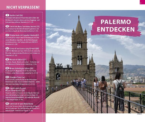 Reise Know-How CityTrip Palermo