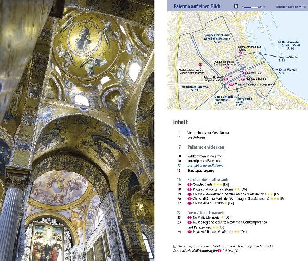 Reise Know-How CityTrip Palermo