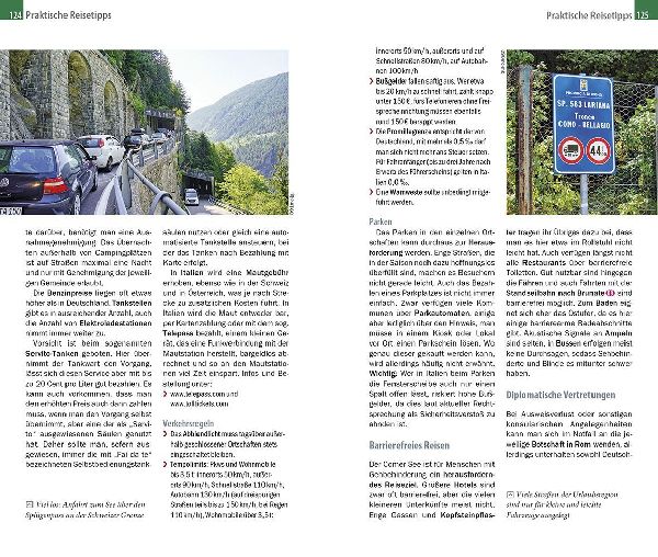 Reise Know-How MeinTrip Comer See