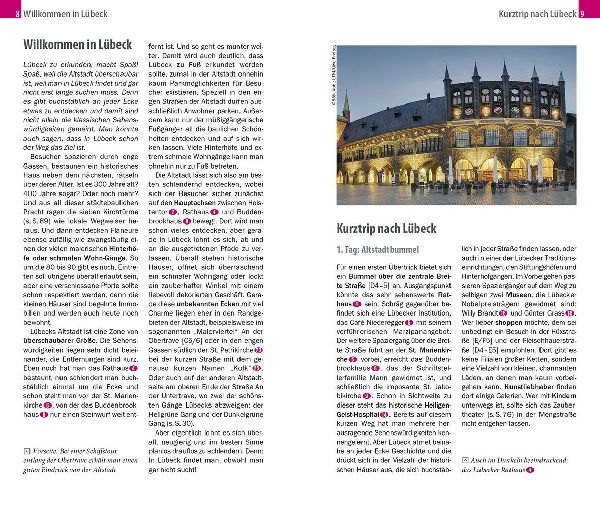 Reise Know-How CityTrip Lübeck mit Travemünde