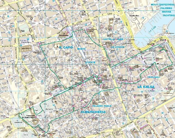 Reise Know-How CityTrip Palermo