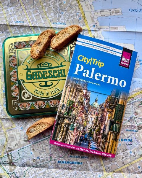 Reise Know-How CityTrip Palermo